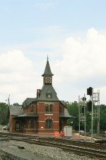 B&O Passenger Station